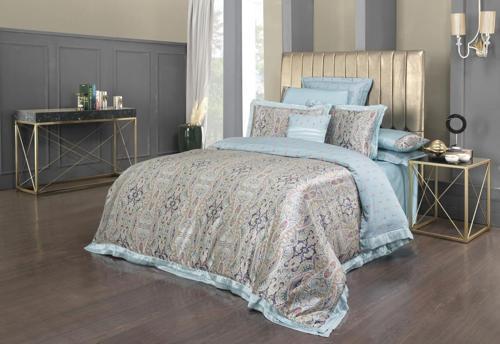 Venüs İpek Saten King Size Nevresim Takımı V2