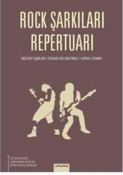 ARKY-034 ROCK ŞARKILARI REPERTUARI