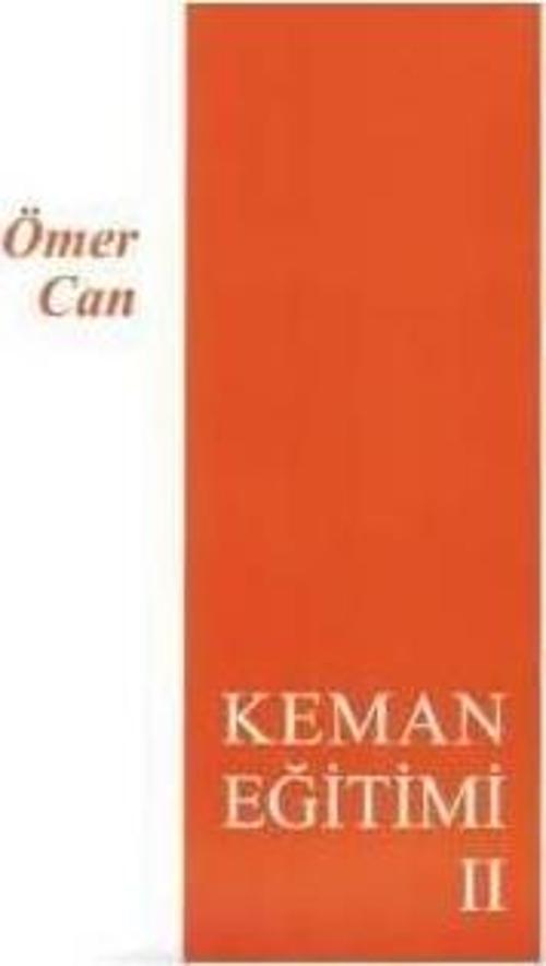 EVRSY-005 ÖMER CAN 2 KEMAN EĞİTİMİ
