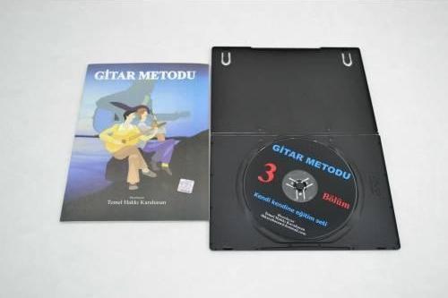 THK-09 GİTAR METODU T.HAKKI KARAHASAN