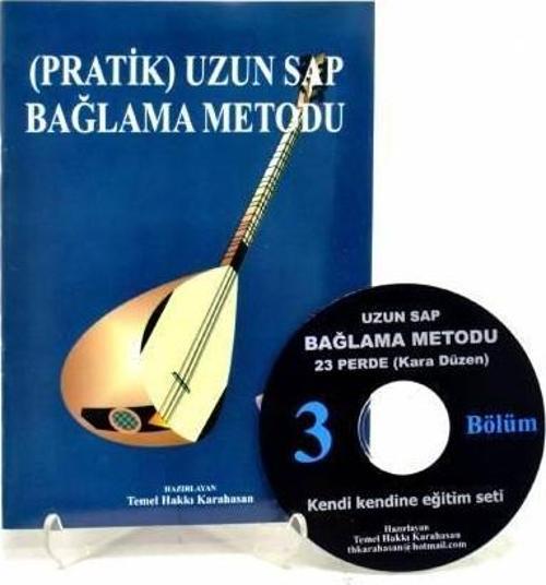 THK-12 PRATİK UZUN SAP BAĞLAMA METODU