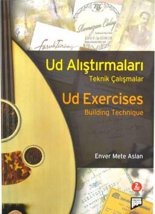 PANY-003 UD ALIŞTIRMALARI TEKNİK ÇALISMALAR ENVER METE ASLAN