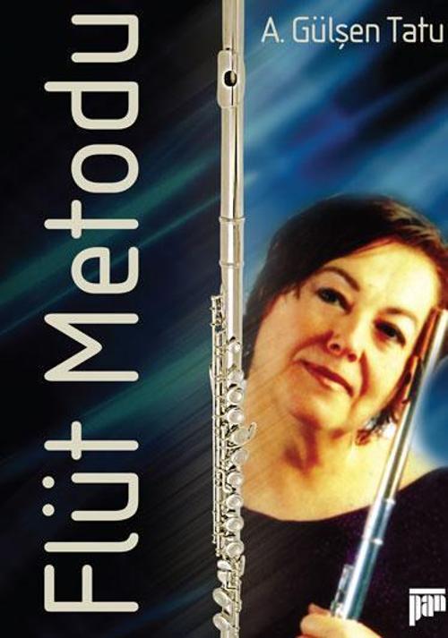 Y-004 YAN FLÜT METODU - A.GÜLŞEN TATU