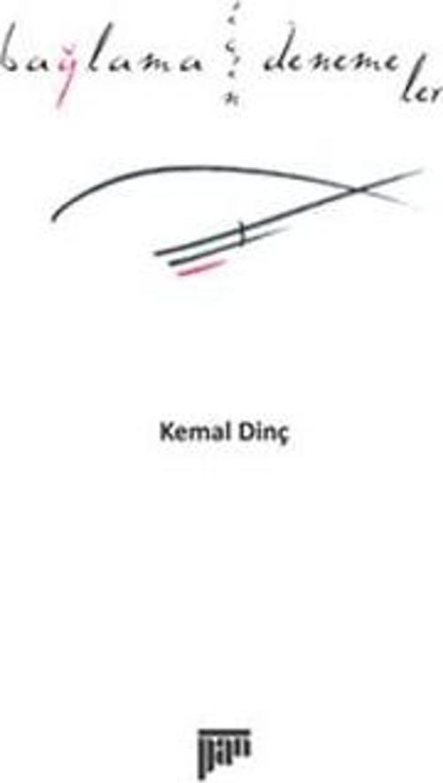 PANY-021 BAĞLAMA İÇİN DENEMELER KEMAL DİNÇ