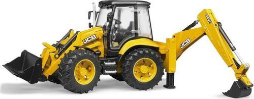 JCB 5CX Eco Kepçeli Ekskavatör +4 yaş