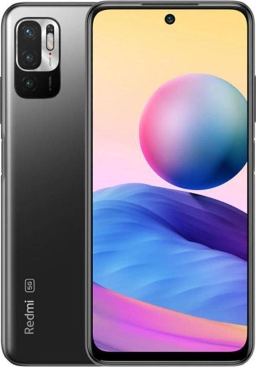 Redmi Note 10 5G 6 GB + 128 GB Cep Telefonu Gri (Xiaomi Türkiye Garantili)