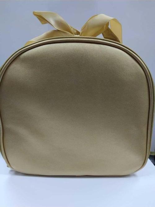 Dore Fiyonklu 037 Makyaj Seyahat Çantası 10x22x24cm