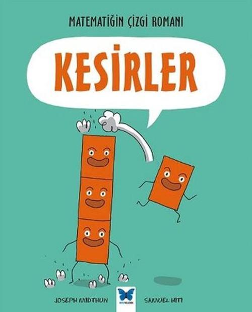 Matematiğin Çizgi Romanı Kesirler