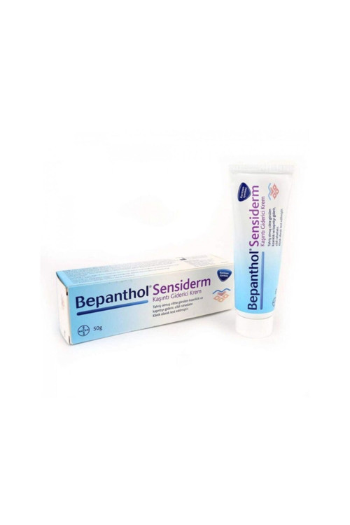 Bepanthol Sensiderm Kaşıntı Giderici Krem 50 Gr