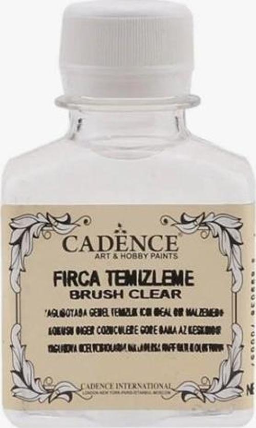 FIRÇA TEMİZLEME 100ML
