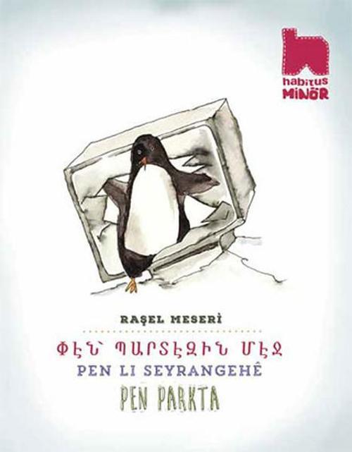 Habitus Kitap Pen Parkta