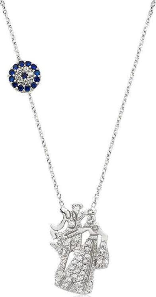 925 Ayar Gümüş Kadın Gümüş Kolye