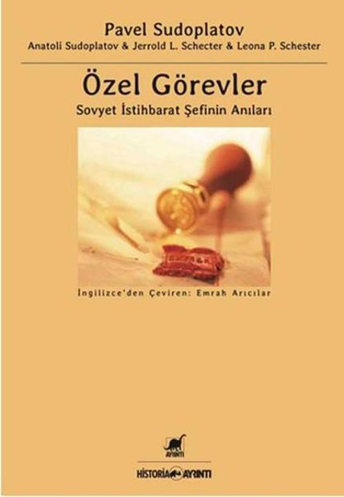Ayrıntı Yayınları Özel Görevler