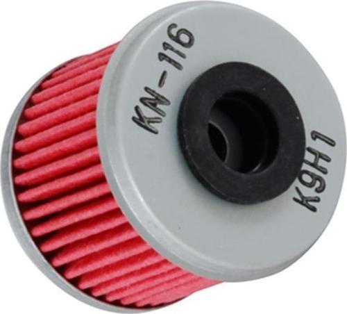KN PERFORMANCE YAĞ FİLTRESİ 761-KN-116