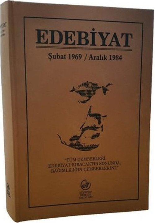 Edebiyat Dergisi - Şubat 1969 - Aralık 1984