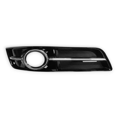 Audi A3 Sportback 2009-2012 Sağ Sis Farı Kapağı Parlak Krom 8P0807682J