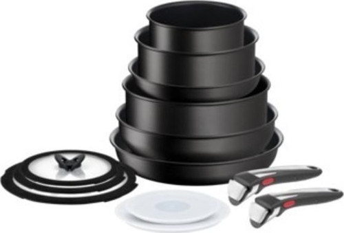 Titanyum Ingenio Unlimited 6x Büyük Set 13 Parça