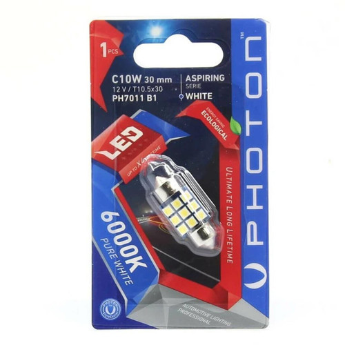 C10W 12V 30mm Can-Bus Sofit LED PH7011
