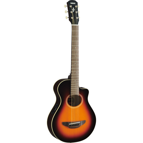 APXT2 OVS 3/4 Elektro Akustik Gitar – Old Violin Sunburst