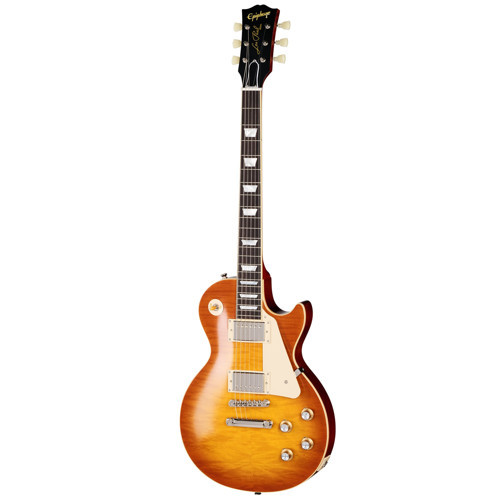 Les Paul Standard '60s Reissue Elektro Gitar (Iced Tea Burst)