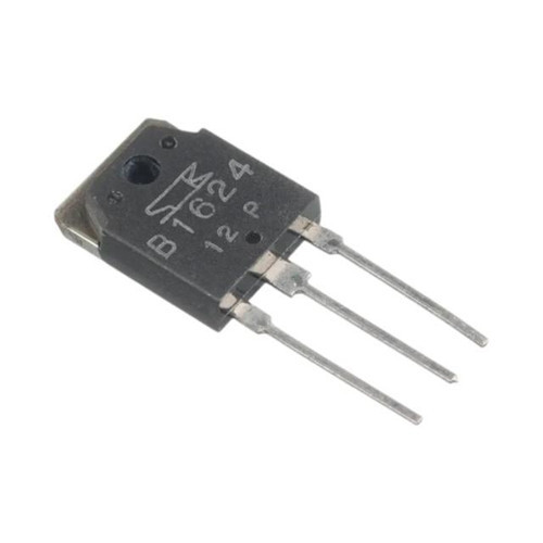 2Sb 1624 To-3P Transistör