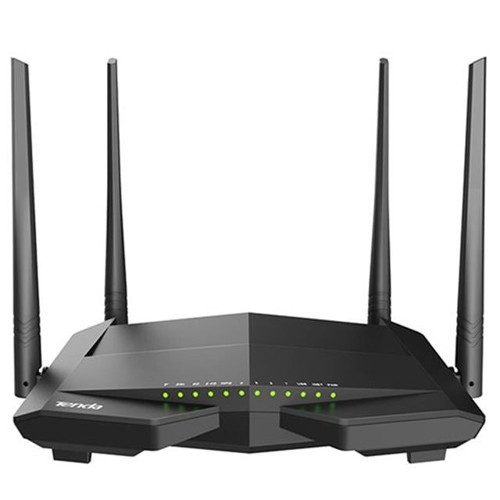 Tenda V12 Ac1200 Dual Band 4X Gigabit Port 1200 Mbps Vdsl Modem