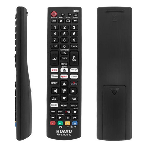 Huayu Rm-L1726 Lg Lcd-Led Blisterli Tv Kumandası