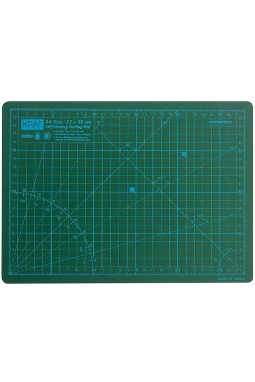 Kesİm Tablası Cuttıng Mat A4 30x22 3004g 1 Adet