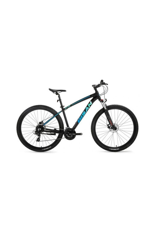 Mtx 7200 Siyah 27.5 Jant Dağ Bisikleti – 24 Vites – 43 Cm Hafif Kadro Blc