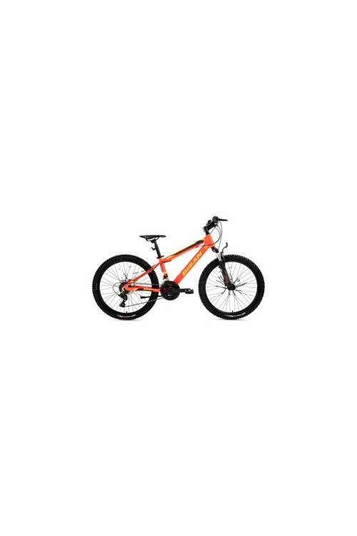 Kdx 2900 V Fren Turuncu Renk Alüminyum 24 Jant 21 Vites Çocuk Bisikleti Blc