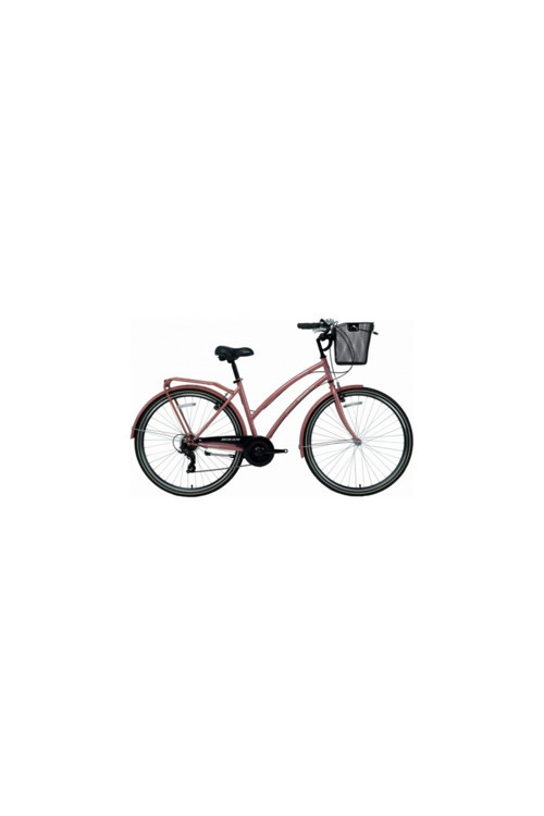 Serenity 19 - 48 Cm 28 Jant Pudra Pembe 7 Vites Şehir Bisikleti Blc