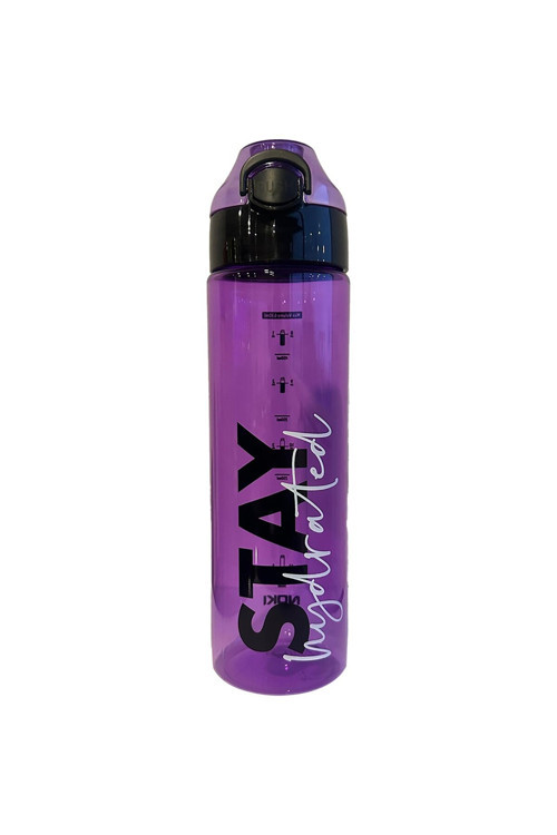SU MATARASI TRİTAN AUTO KAPAK 630 ML Mor
