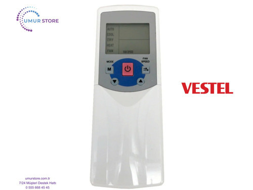 Vestel Klima Kumandası