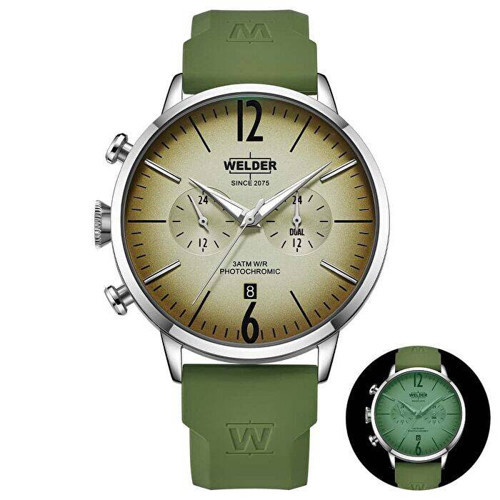 WELDER WWRC550 ERKEK KOL SAATİ