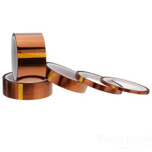 Isıya Dayanıklı Kapton Bant 19mmx33mt