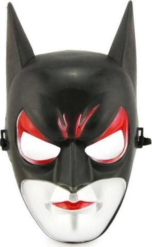Batgirl Maskesi - Batman Maskesi 28x17 cm