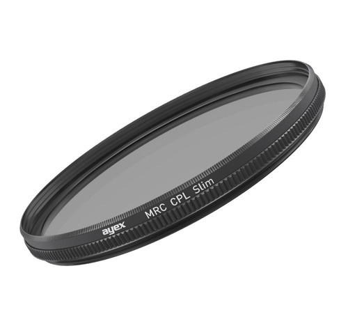 46mm MRC Slim CPL Polarize Filtre