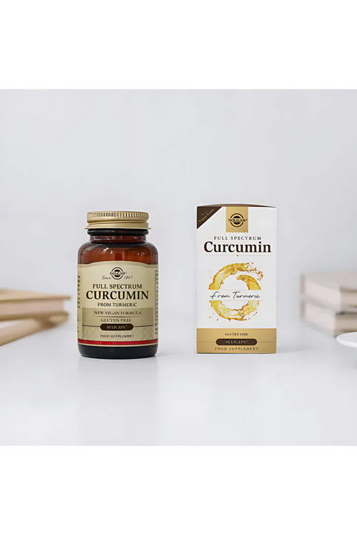 Full Spectrum Curcumin (Kurkumin) 30 Kapsül
