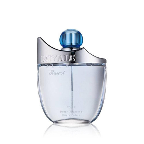 Royal Blue Homme EDP 75 ml Erkek Parfümü