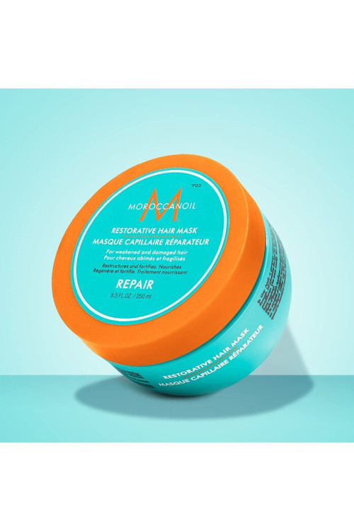 ** Moroccanoil Restorative Canlandırıcı-Onarıcı Saç Maskesi 250 ml CYT54787845121877845123487545421
