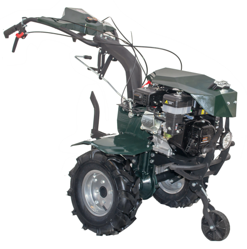 CP.29-S Benzinli Çapa Makinası 7 HP Marşlı 2+1 VİTES