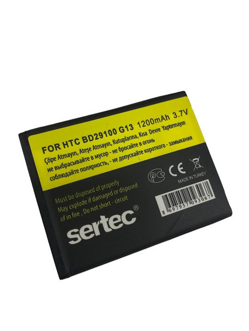 HTC HD3 - G13 / BD29100 Uyumlu Batarya