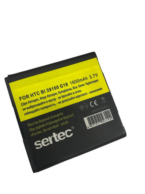 HTC G18 Sensation XE / BI 39100 Uyumlu Batarya