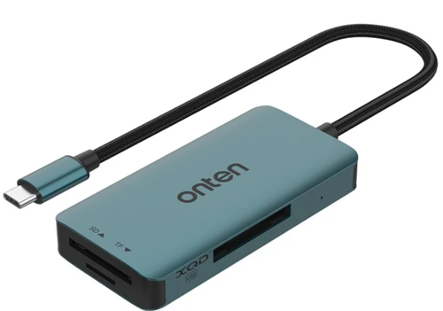Skygo C13 Xqd Sd Tf Card Reader