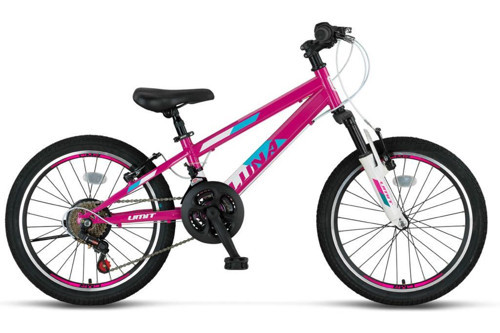 Luna 20 Jant Kız Çocuk Bisikleti 2069 (120-140 cm arası boy)