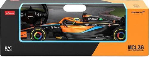 McLaren F1 MCL36 Uzaktan Kumandalı Araba