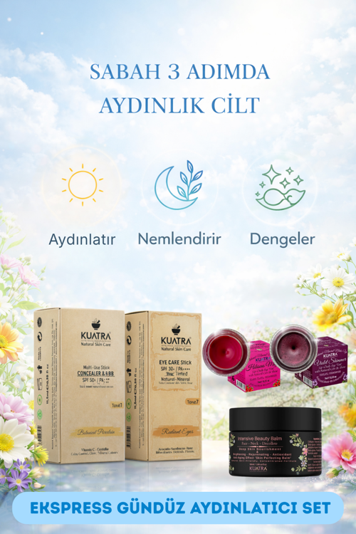Ekspress Gündüz Aydınlatıcı Set