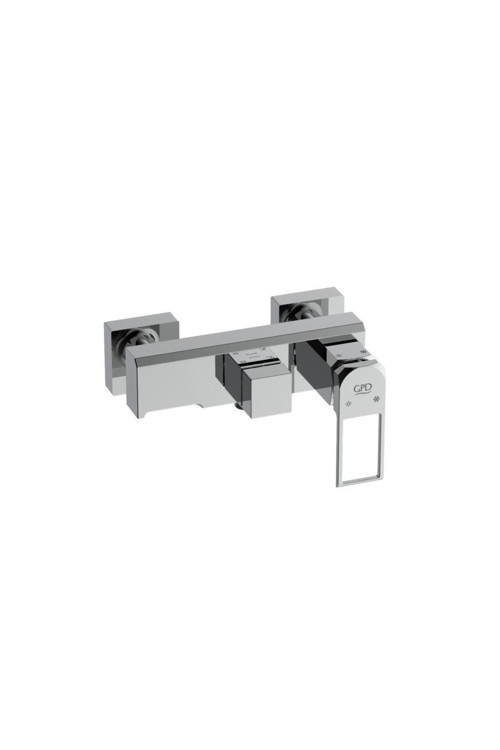 Quadro Banyo Bataryası Krom Mbb190