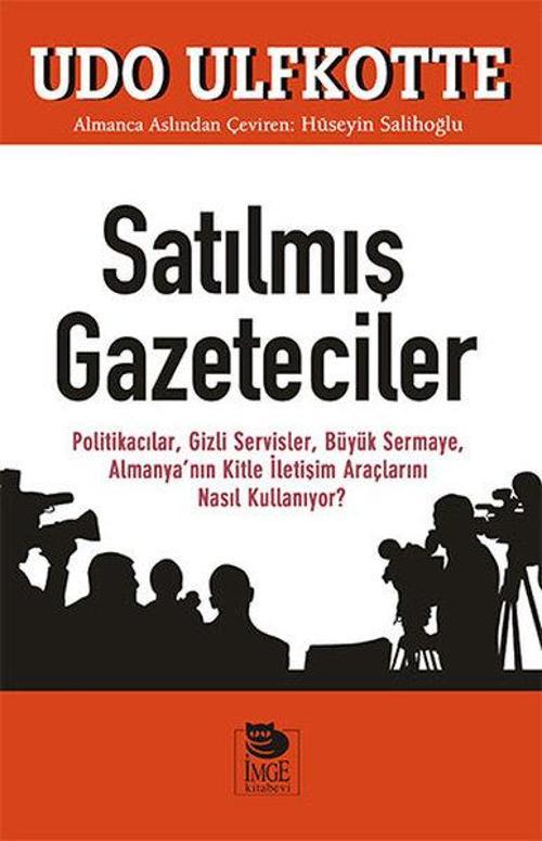 İmge Kitabevi Satılmış Gazeteciler