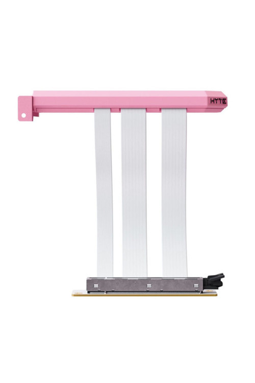 Pcıe 5.0 200Mm Strawberry Milk Riser Kablosu (Acc-Hyte-Pcıe50-Sm)